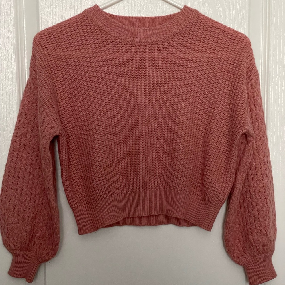 🔥3 for $15🔥 SHEIN girls Sweater Size 9Y